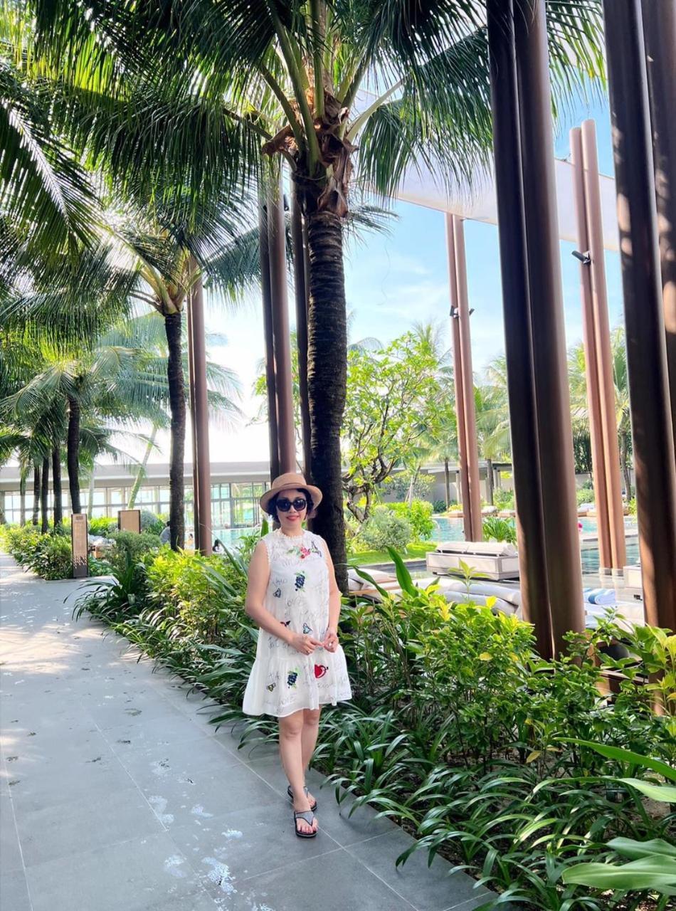 Marina Resort Waterfront Minh Phu Quoc Beach Swimming Pool Exterior foto