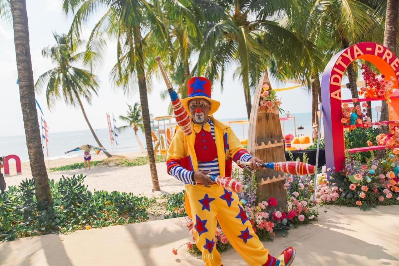 Marina Resort Waterfront Minh Phu Quoc Beach Swimming Pool Exterior foto